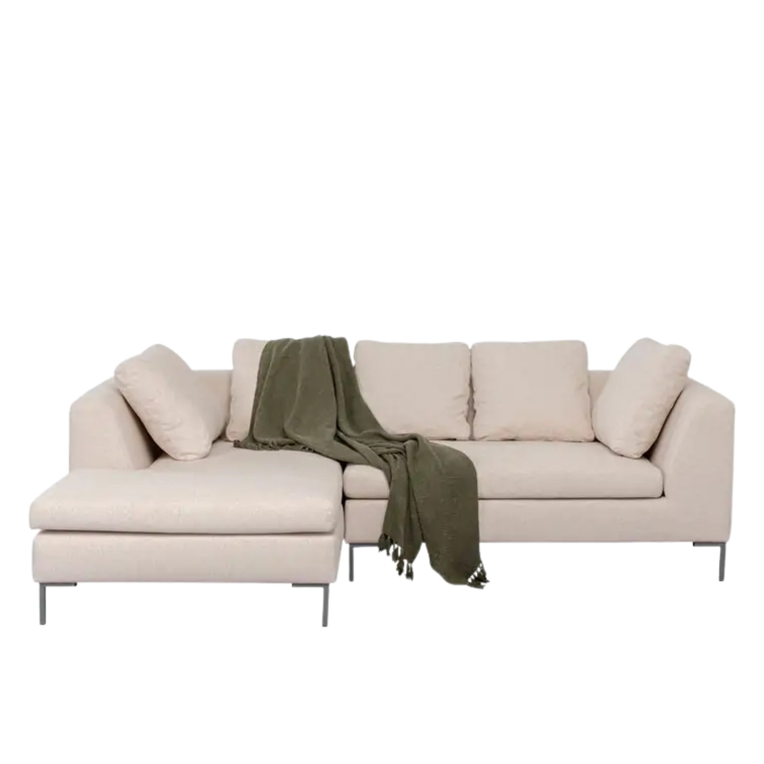 Corner Sofa Gianni | Position Left
