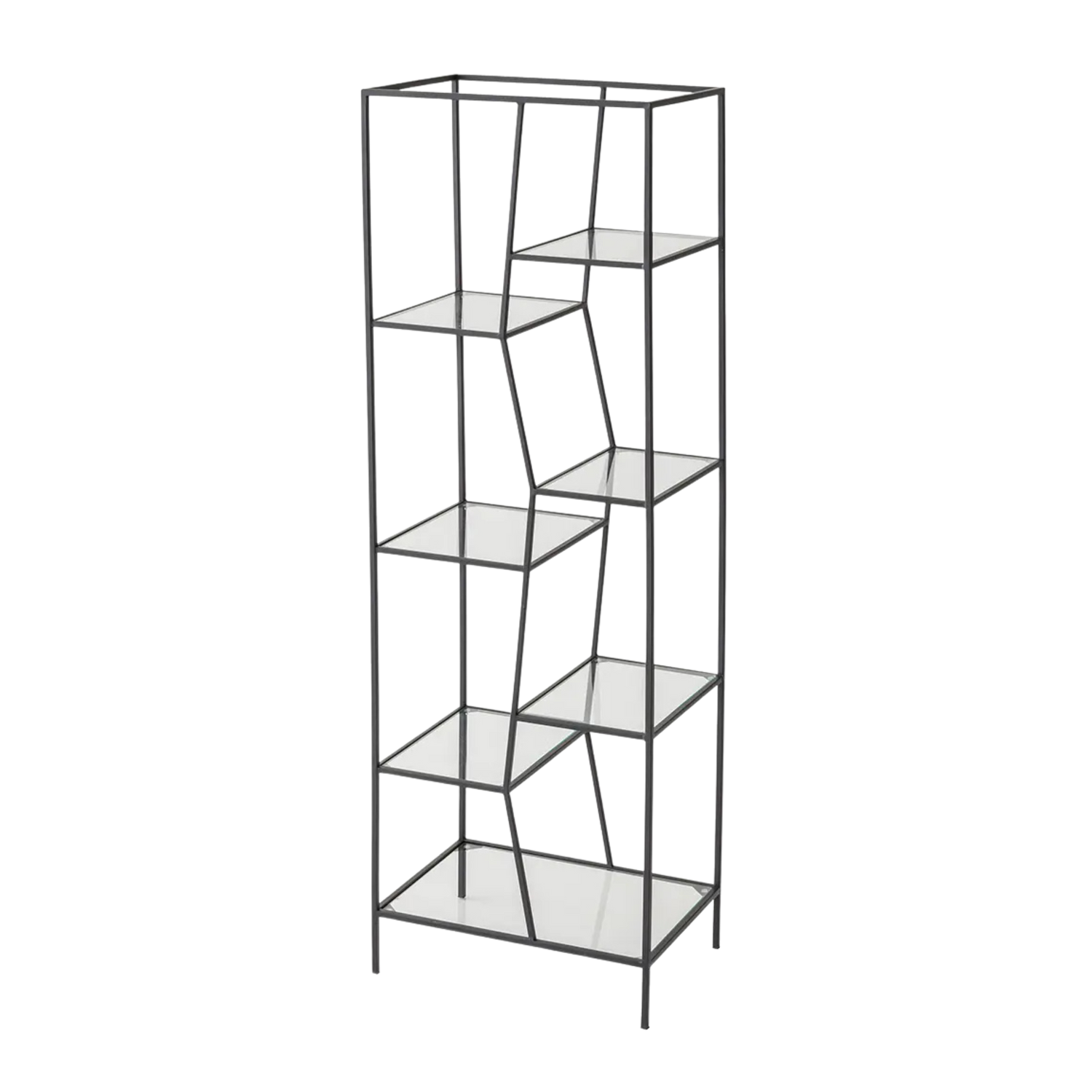 Structure Standing Shelf
