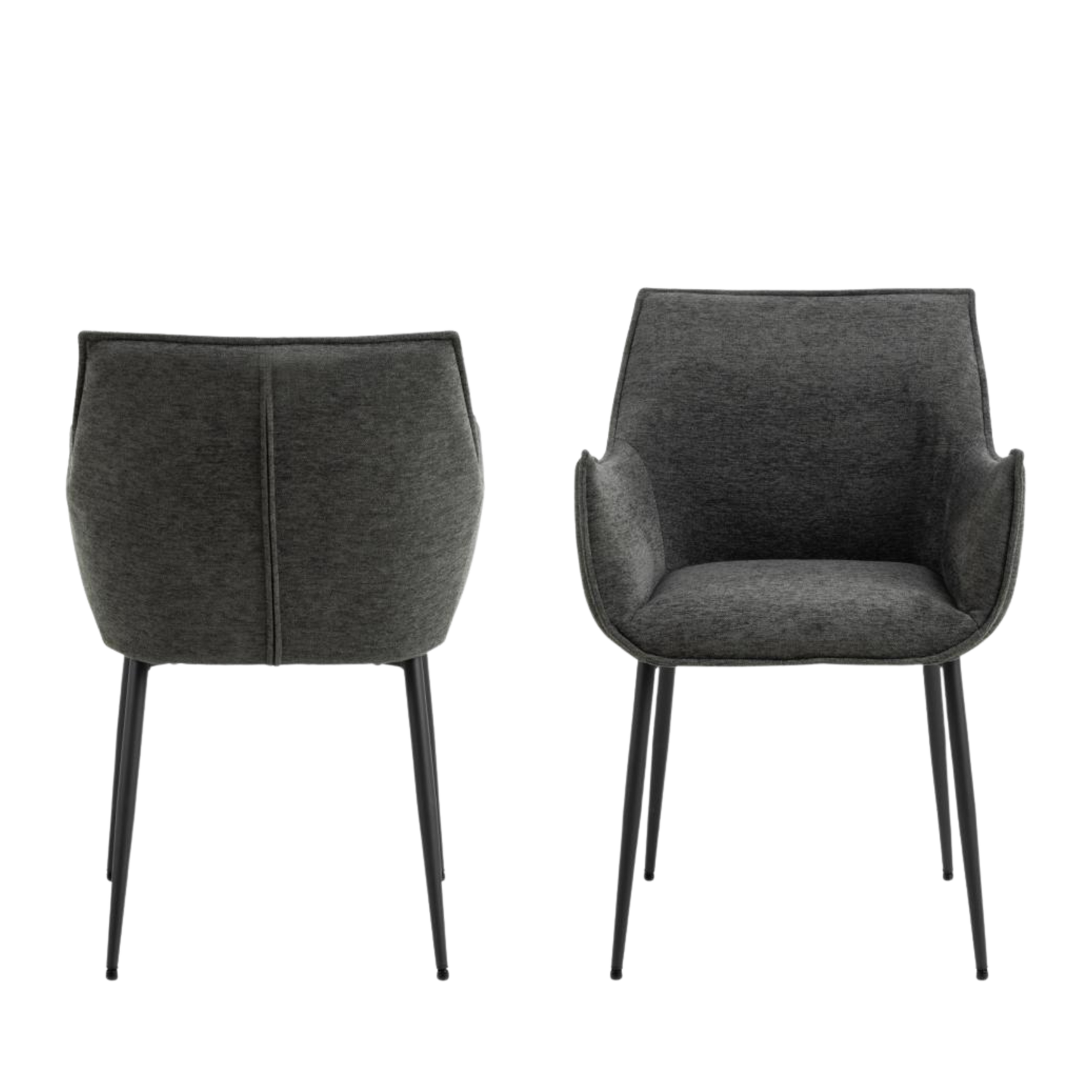 Bonita Dining Chair with Armrest