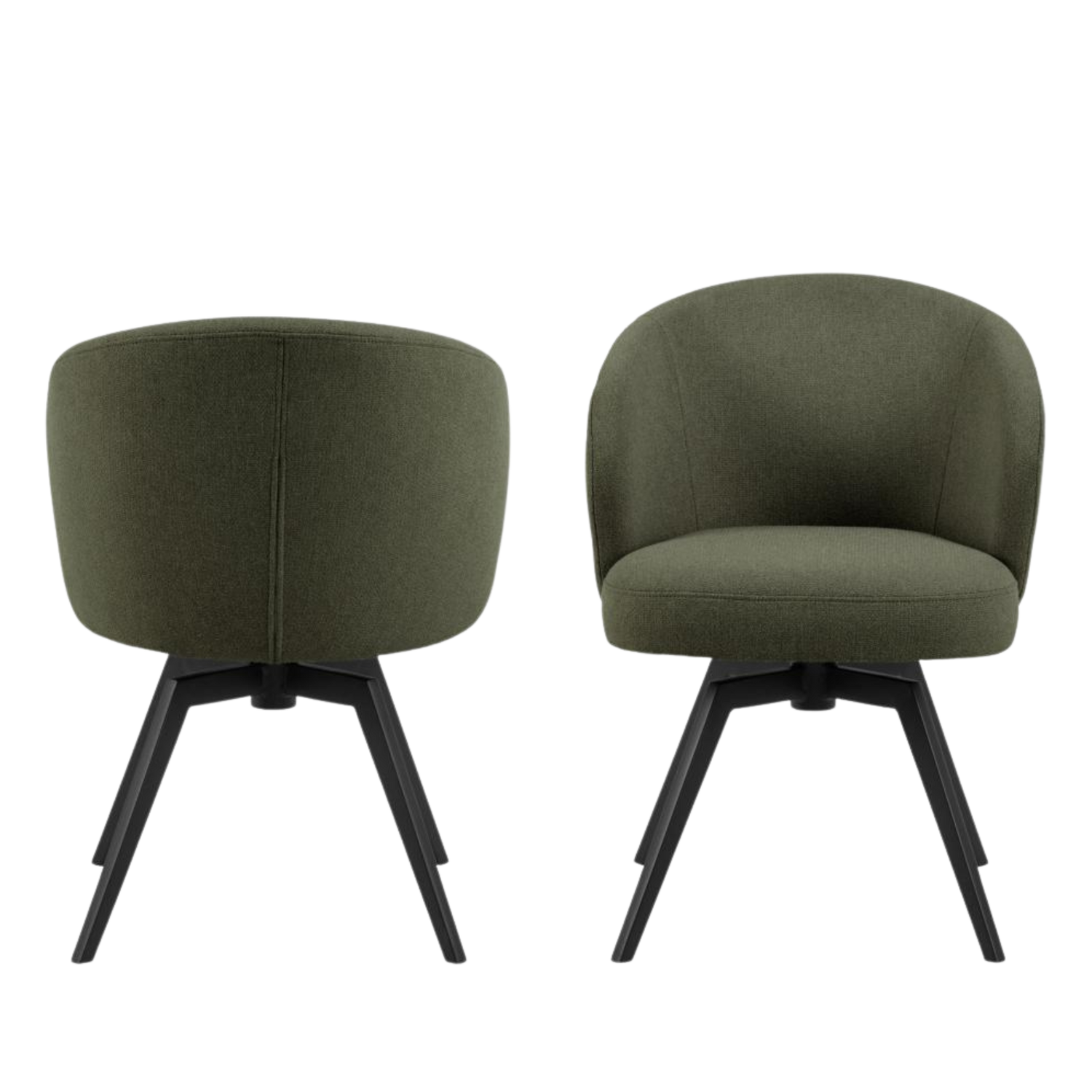 Darlene Dining Chair with Armrest