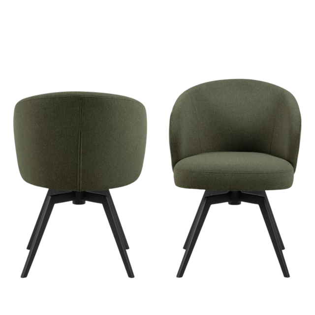 Darlene Dining Chair with Armrest