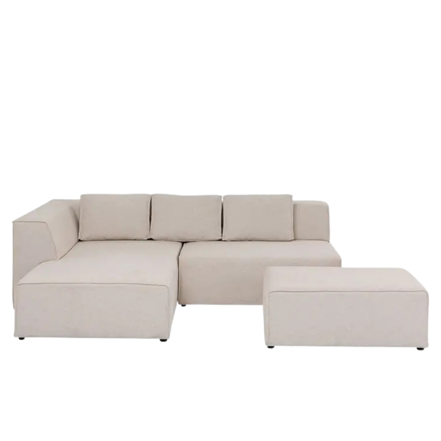 Corner Sofa Infinity Ottomane | Position Left