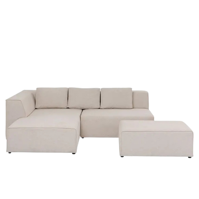 Corner Sofa Infinity Ottomane | Position Left