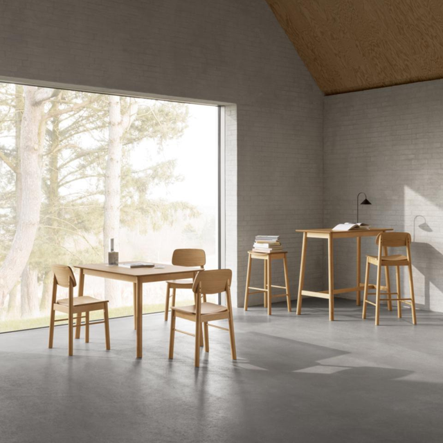 Barlow Rectangular Dining Table