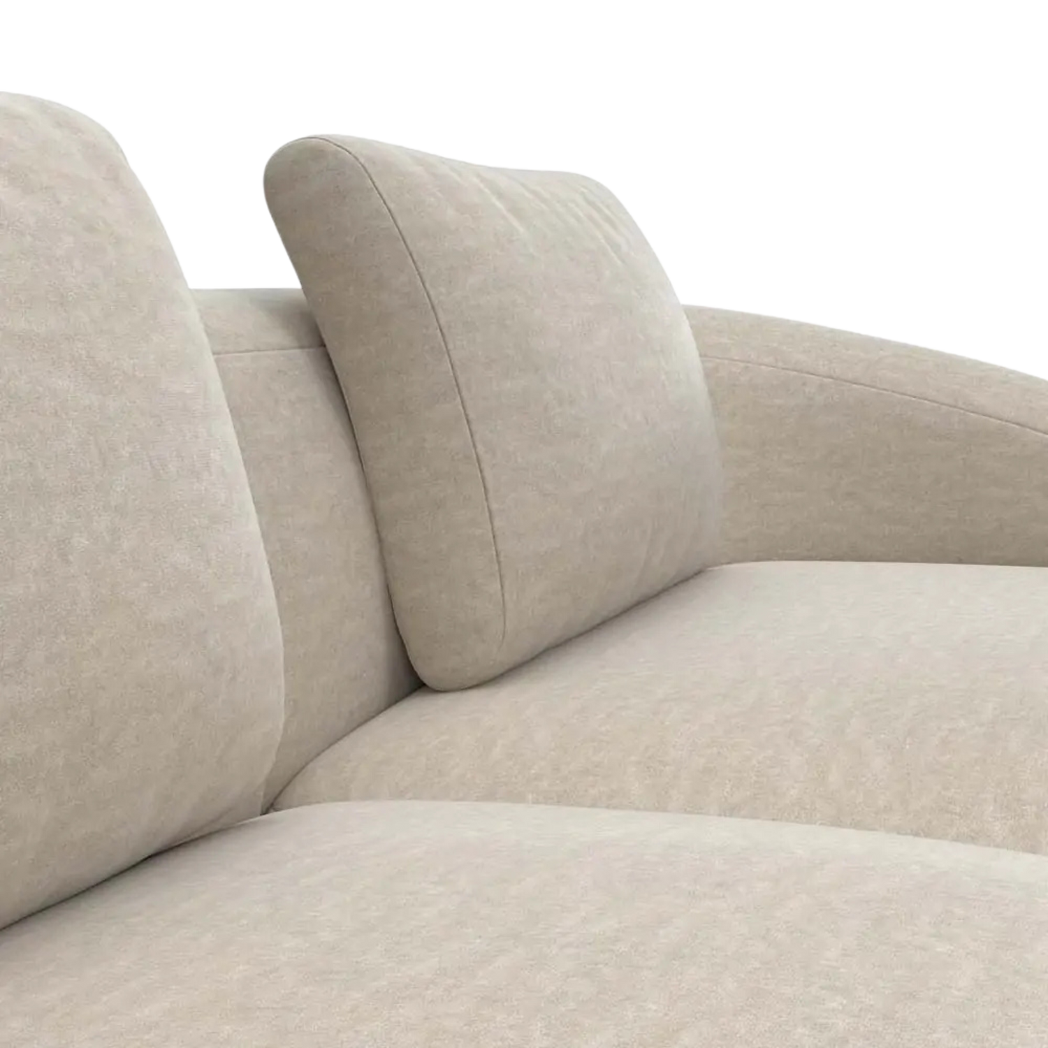 Torino 2.5-Seater with Chaiselong