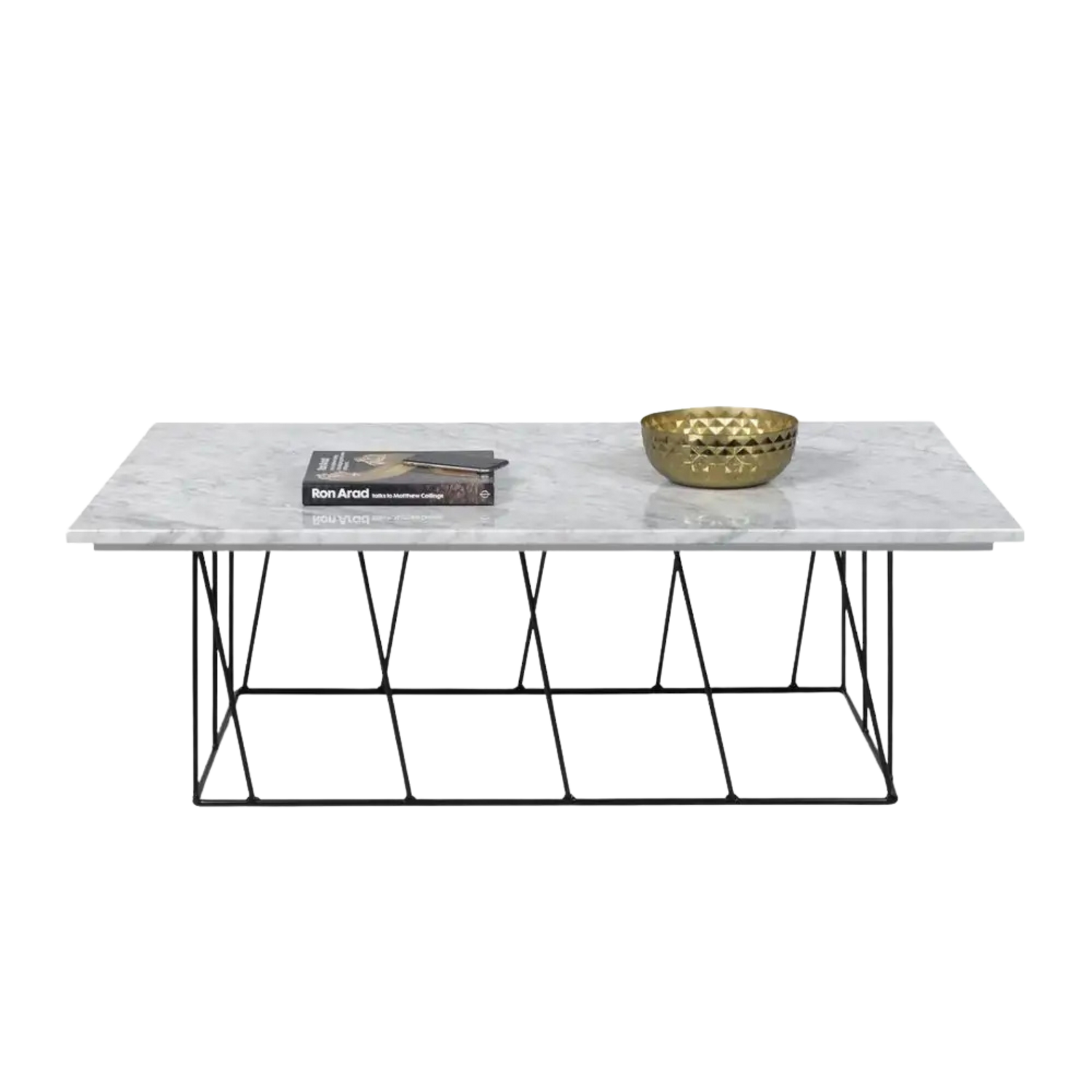 Helix Coffee Table Marble