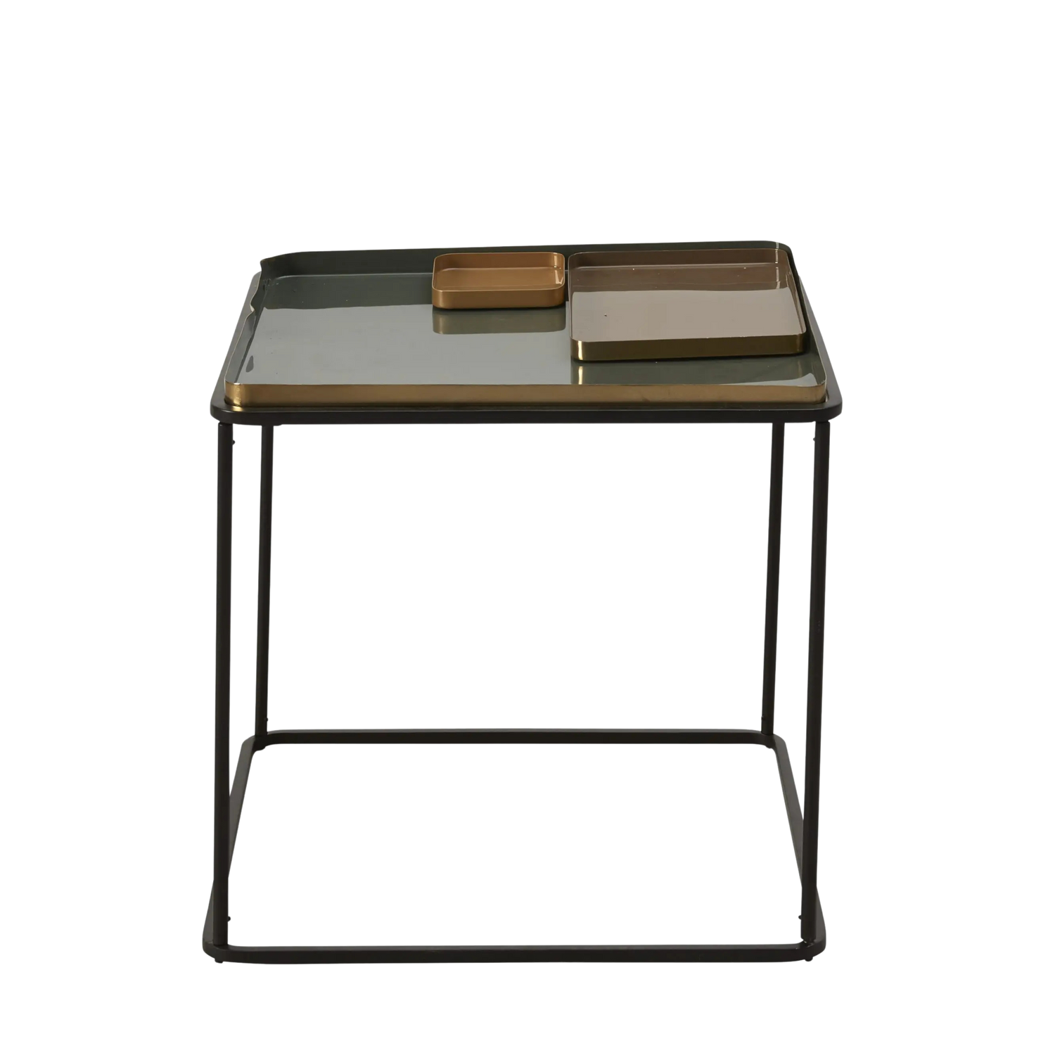 Cube Side Table