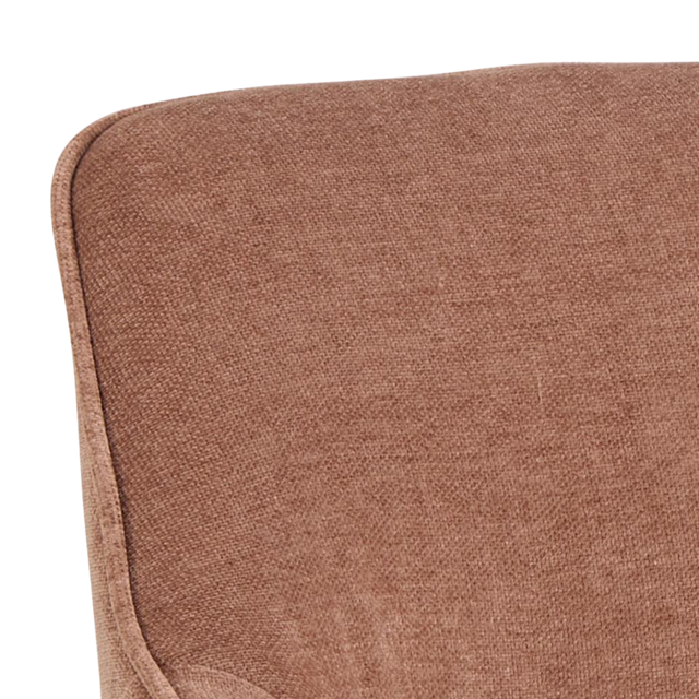 Clara Dining Chair with Armrest