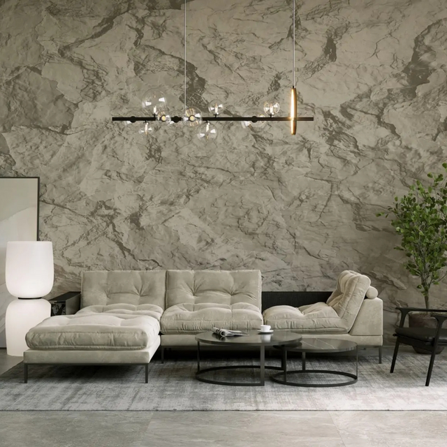 Study by Arik 3-Seater | Position Right