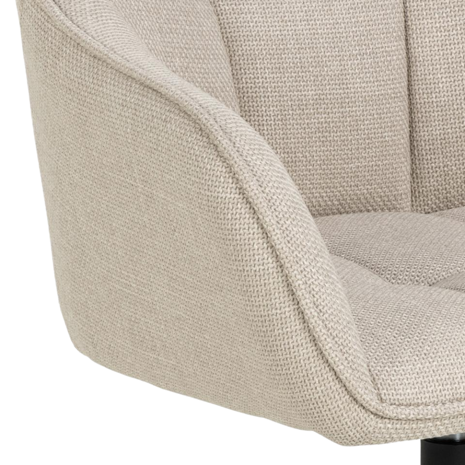 Brenda Dining Chair with Armrest