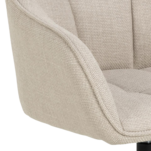 Brenda Dining Chair with Armrest