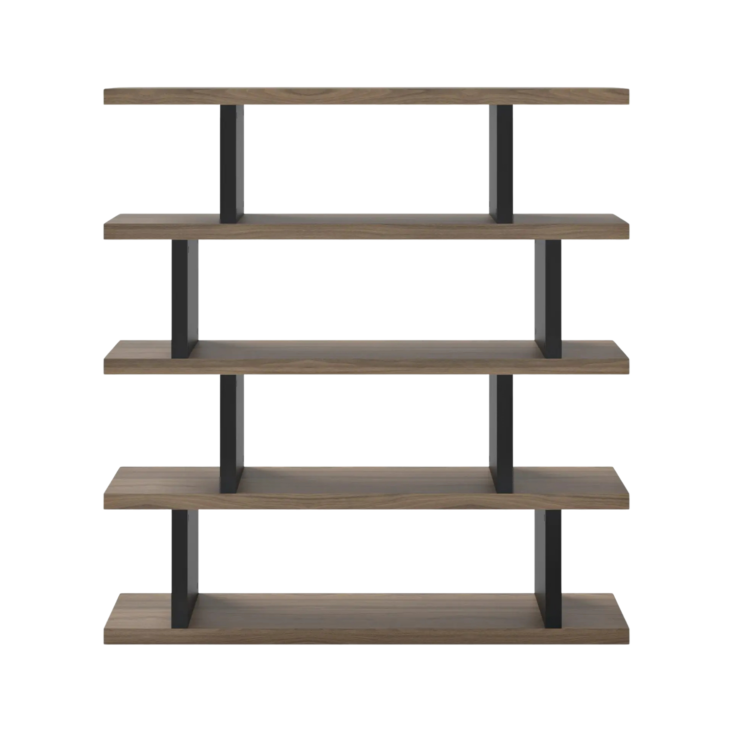 Step Bookcase High