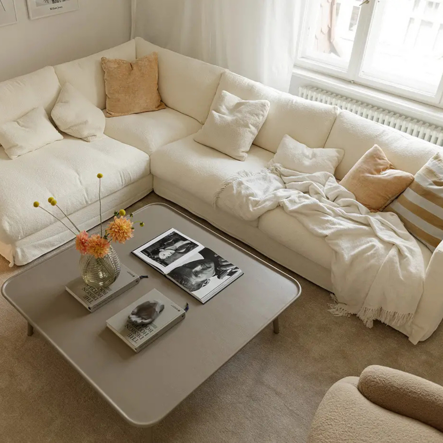 Heaven Set 3-Seater | Position Left