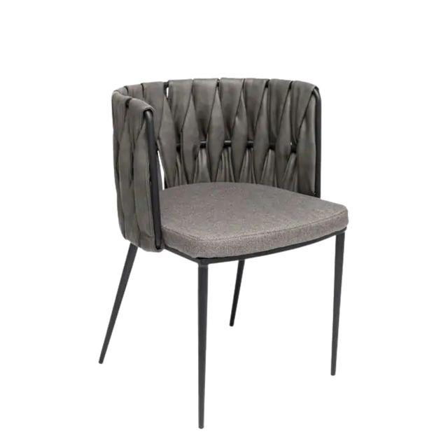 Cheerio Chair with Armrest