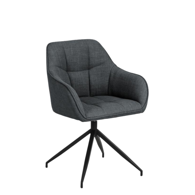 Brenda Dining Chair with Armrest