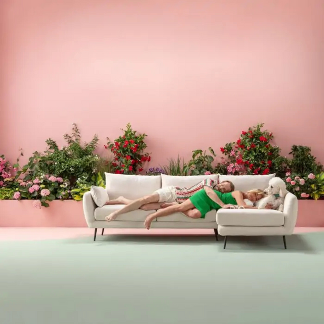 Corner Sofa Amalfi | Position Left