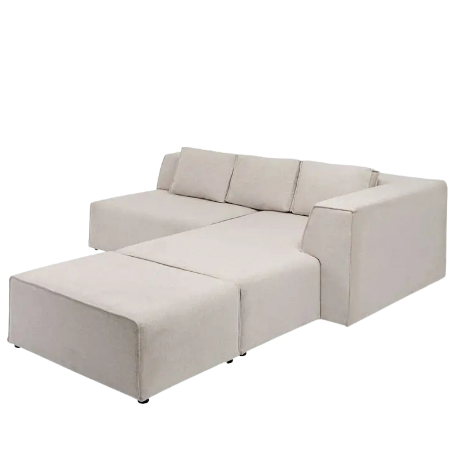 Corner Sofa Infinity Ottomane | Position RIght