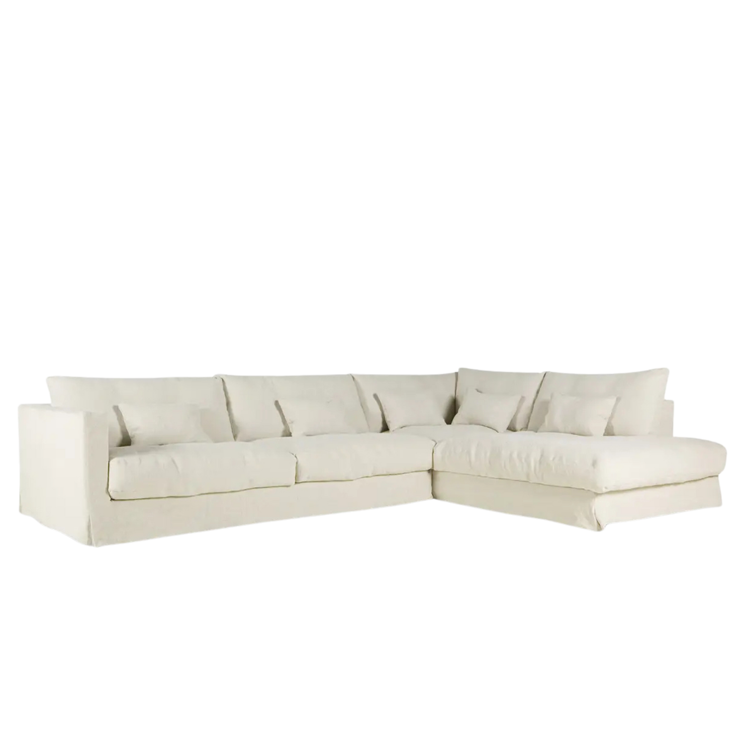 Heaven Set 3-Seater | Position Left