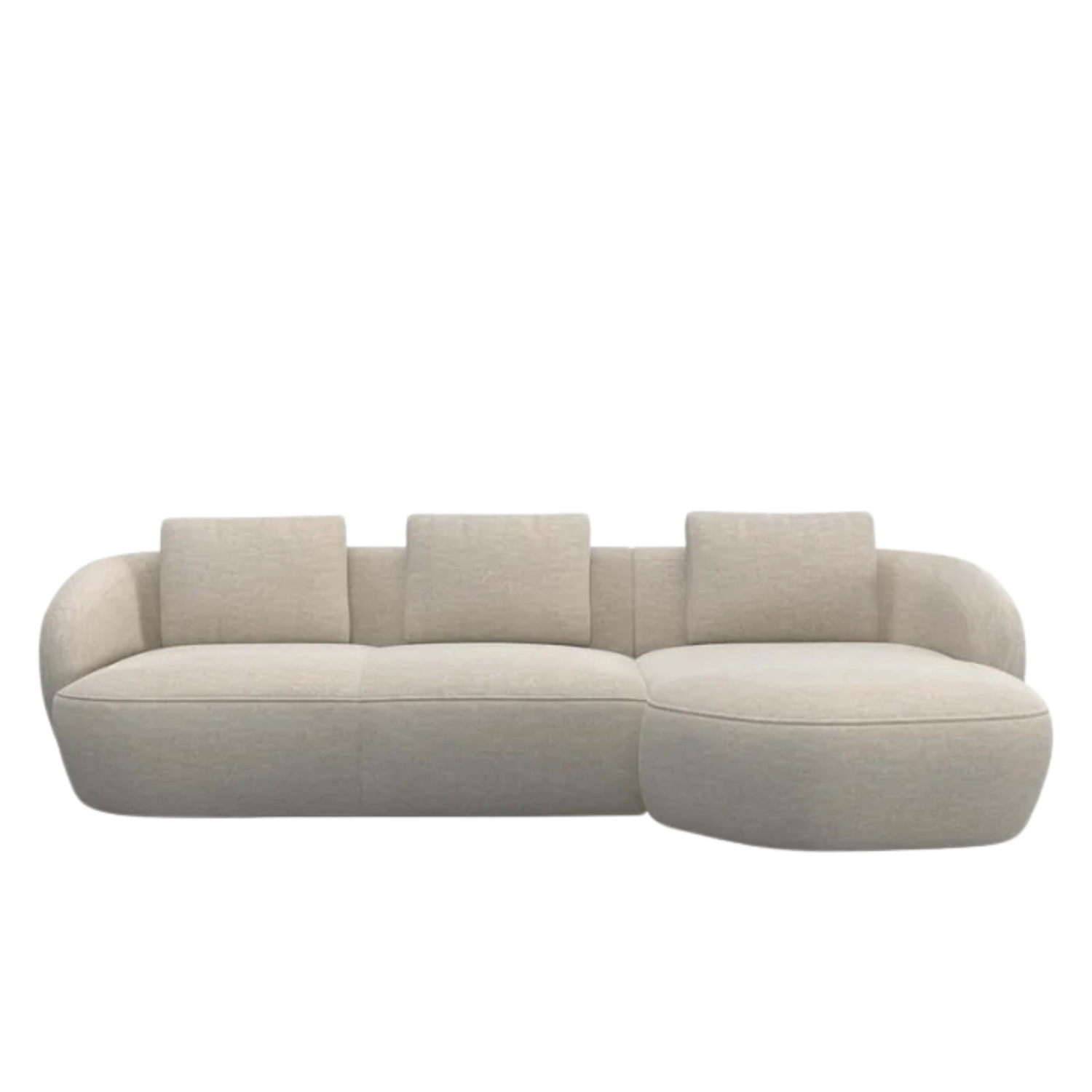 Torino 2.5-Seater with Chaiselong