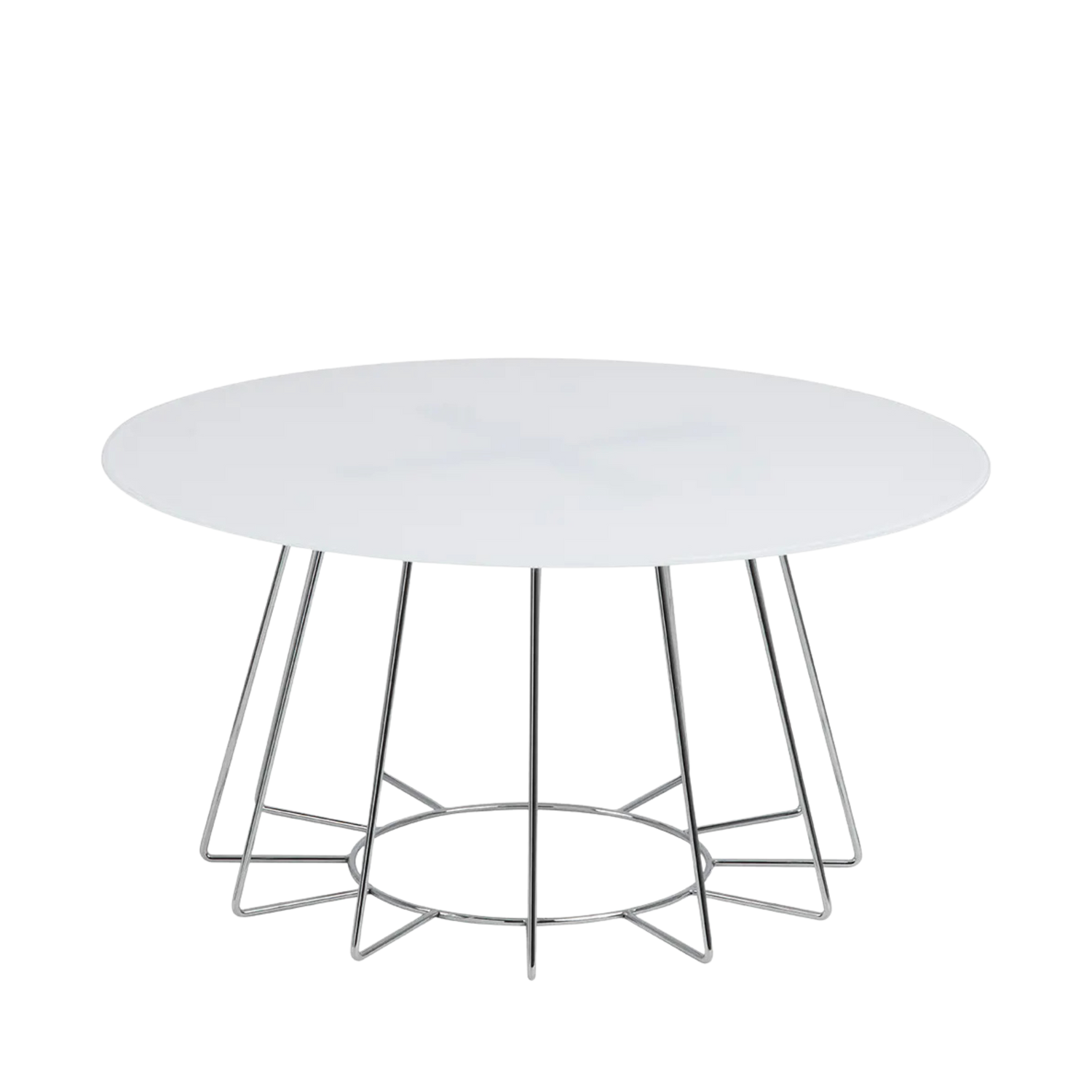 Casia Coffee Table Glass