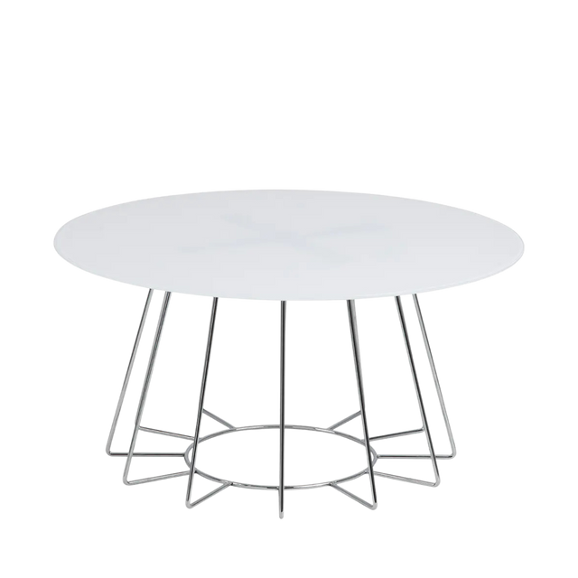 Casia Coffee Table Glass