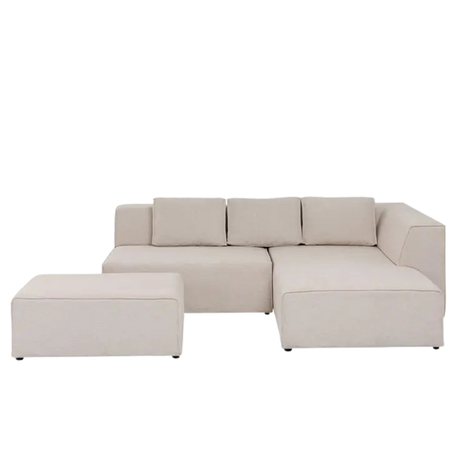 Corner Sofa Infinity Ottomane | Position RIght