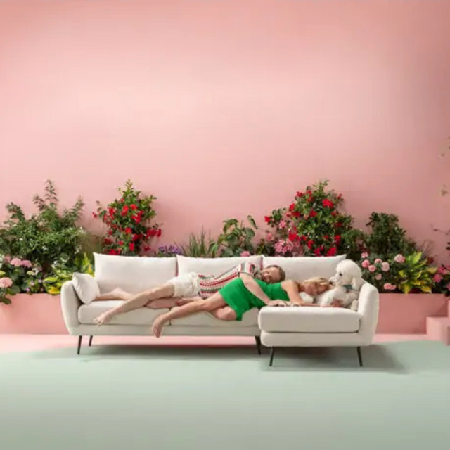 Corner Sofa Amalfi | Position Right