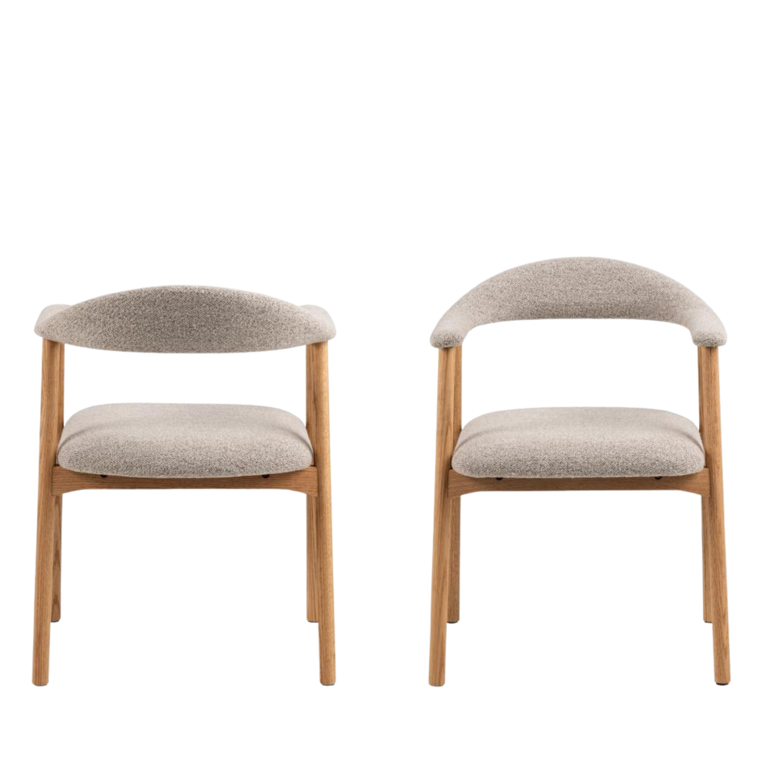 Addi Dining Chair with Armrest