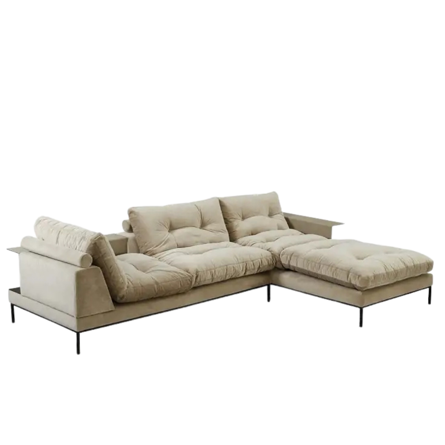 Study by Arik 3-Seater | Position Right