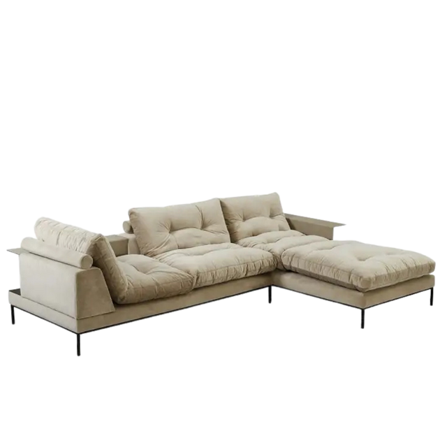 Study by Arik 3-Seater | Position Right