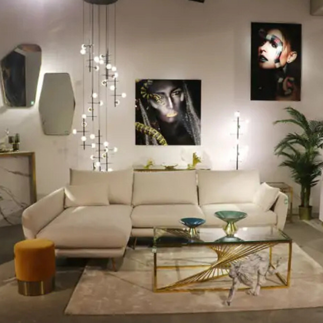 Corner Sofa Amalfi | Position Left