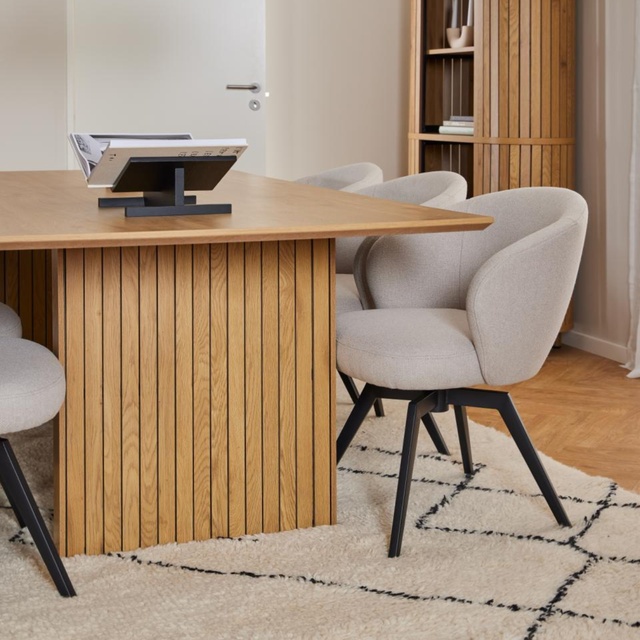 Colima Rectangular Dining Table