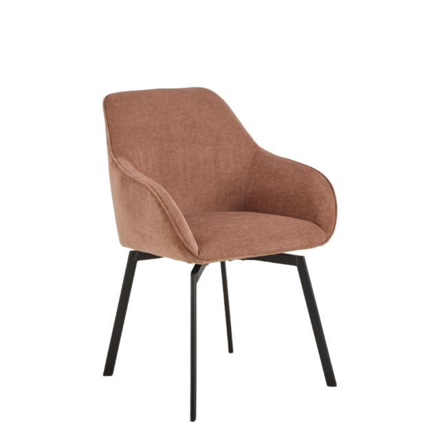 Clara Dining Chair with Armrest