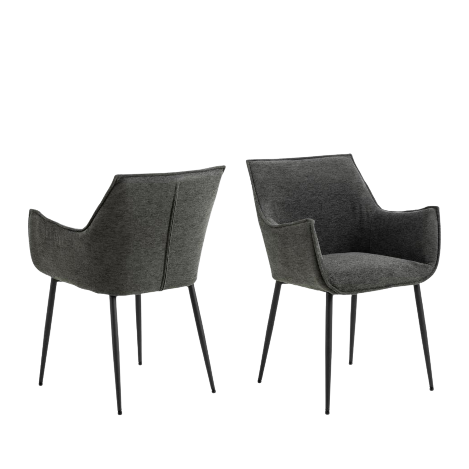 Bonita Dining Chair with Armrest