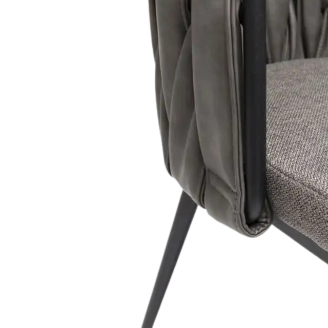 Cheerio Chair with Armrest