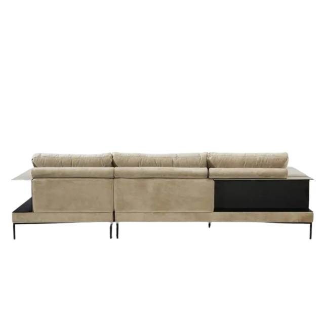 Study by Arik 3-Seater | Position Right