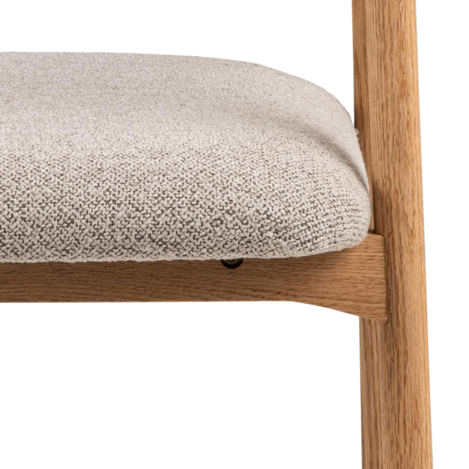 Addi Dining Chair with Armrest