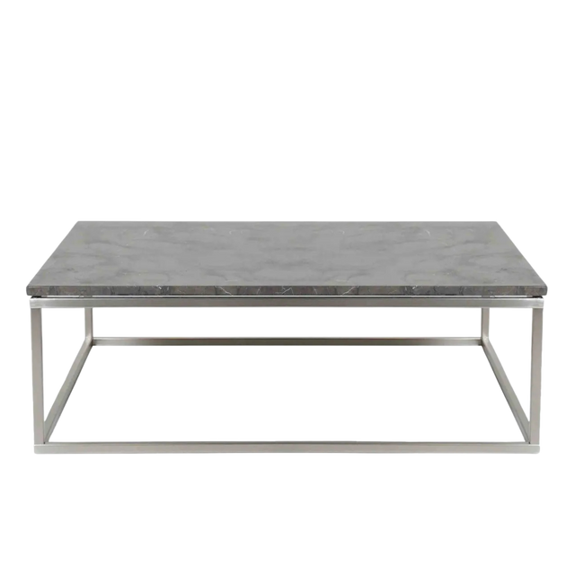 Bran Marble Coffee Table
