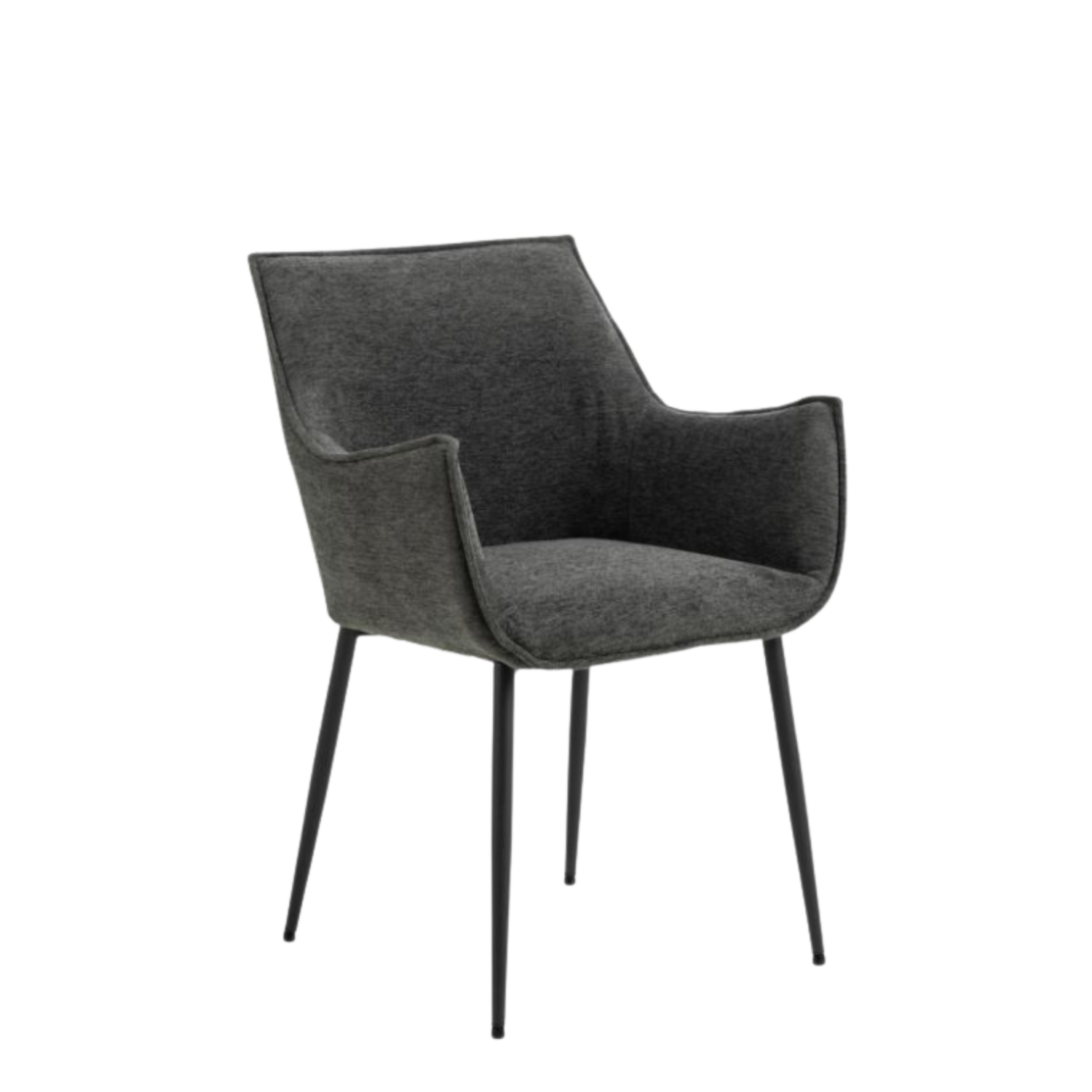 Bonita Dining Chair with Armrest