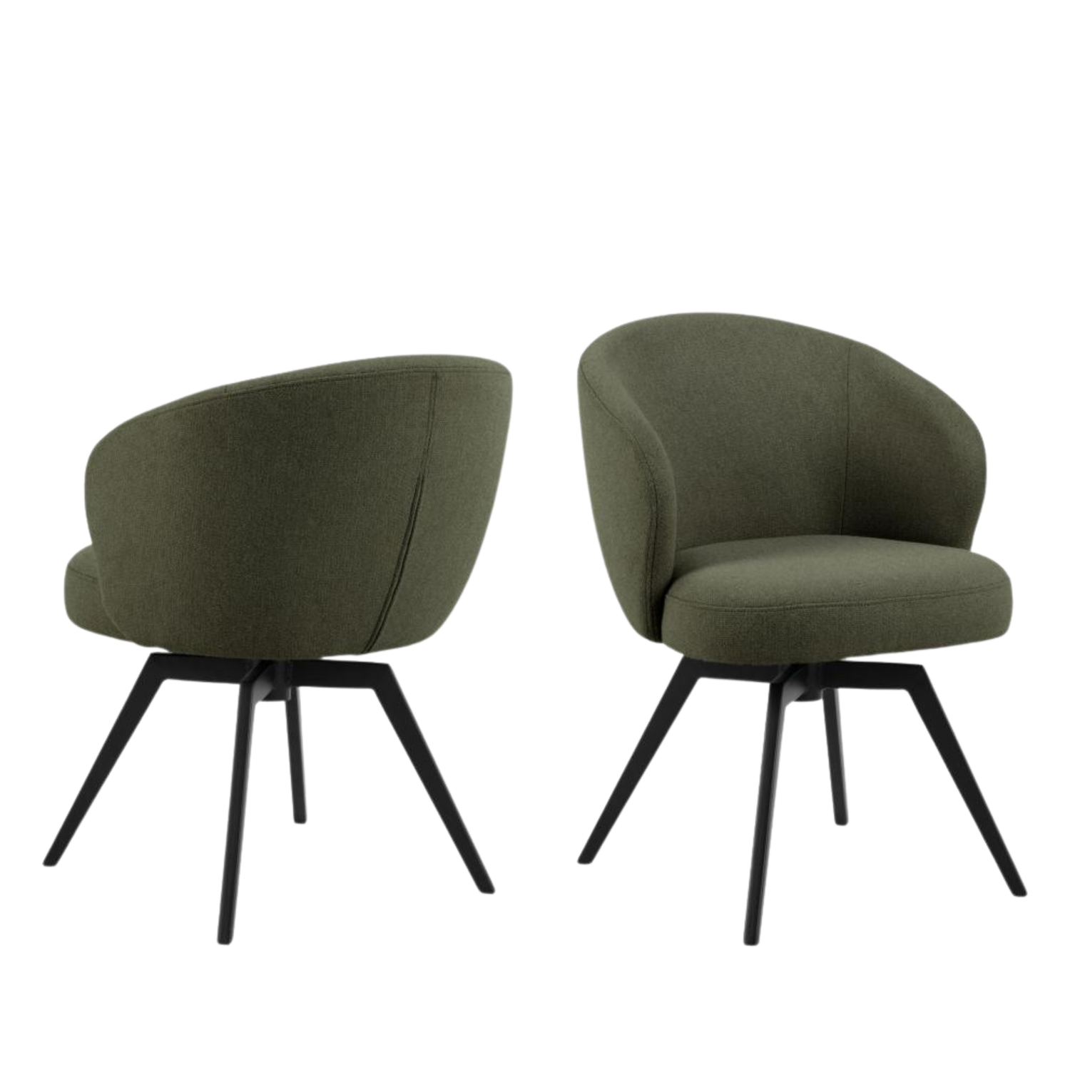 Darlene Dining Chair with Armrest