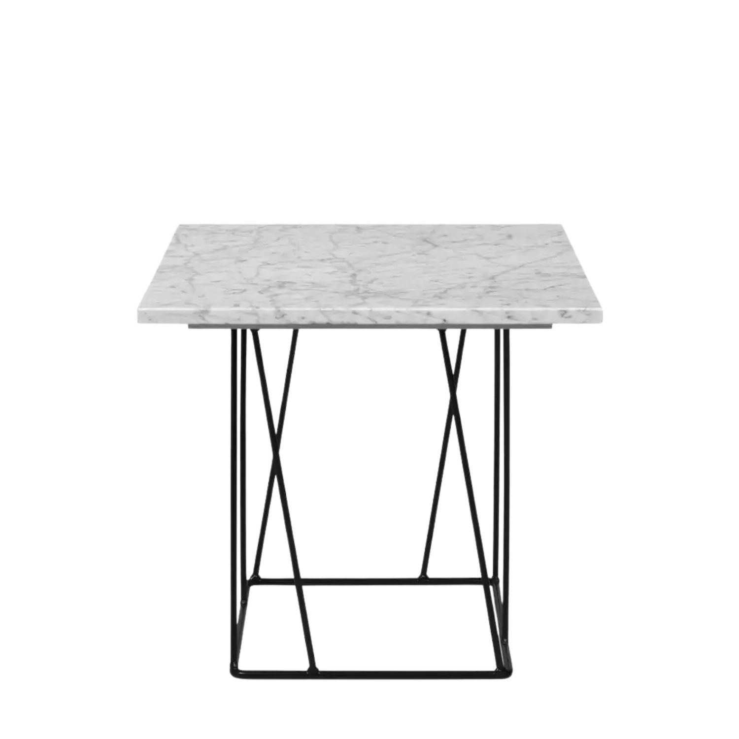Helix Side Table Marble