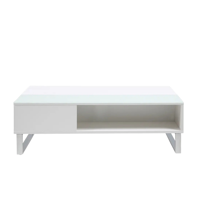 Azalea Coffee Table Glass