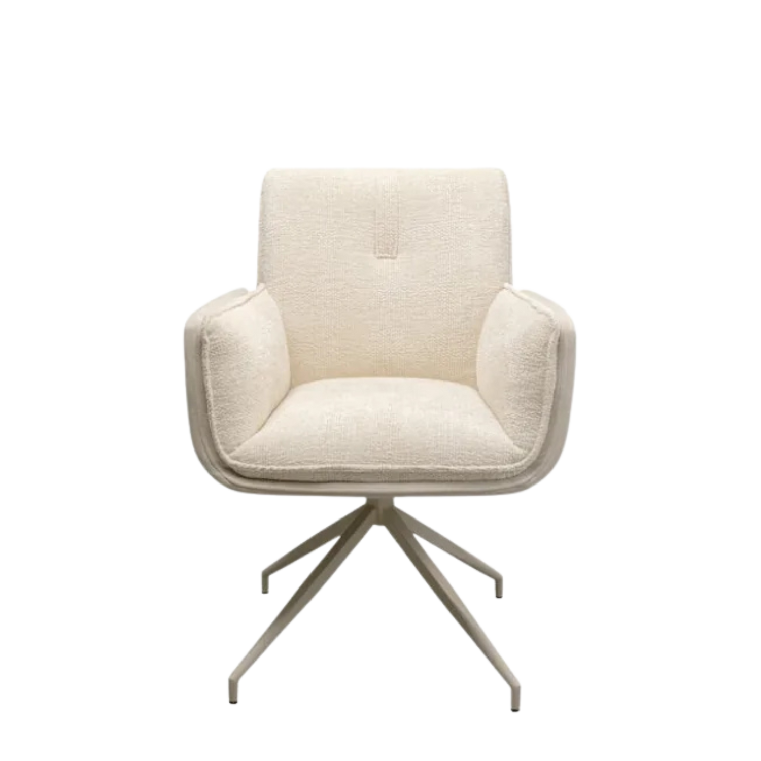 Swivel Arm Chair Hilla
