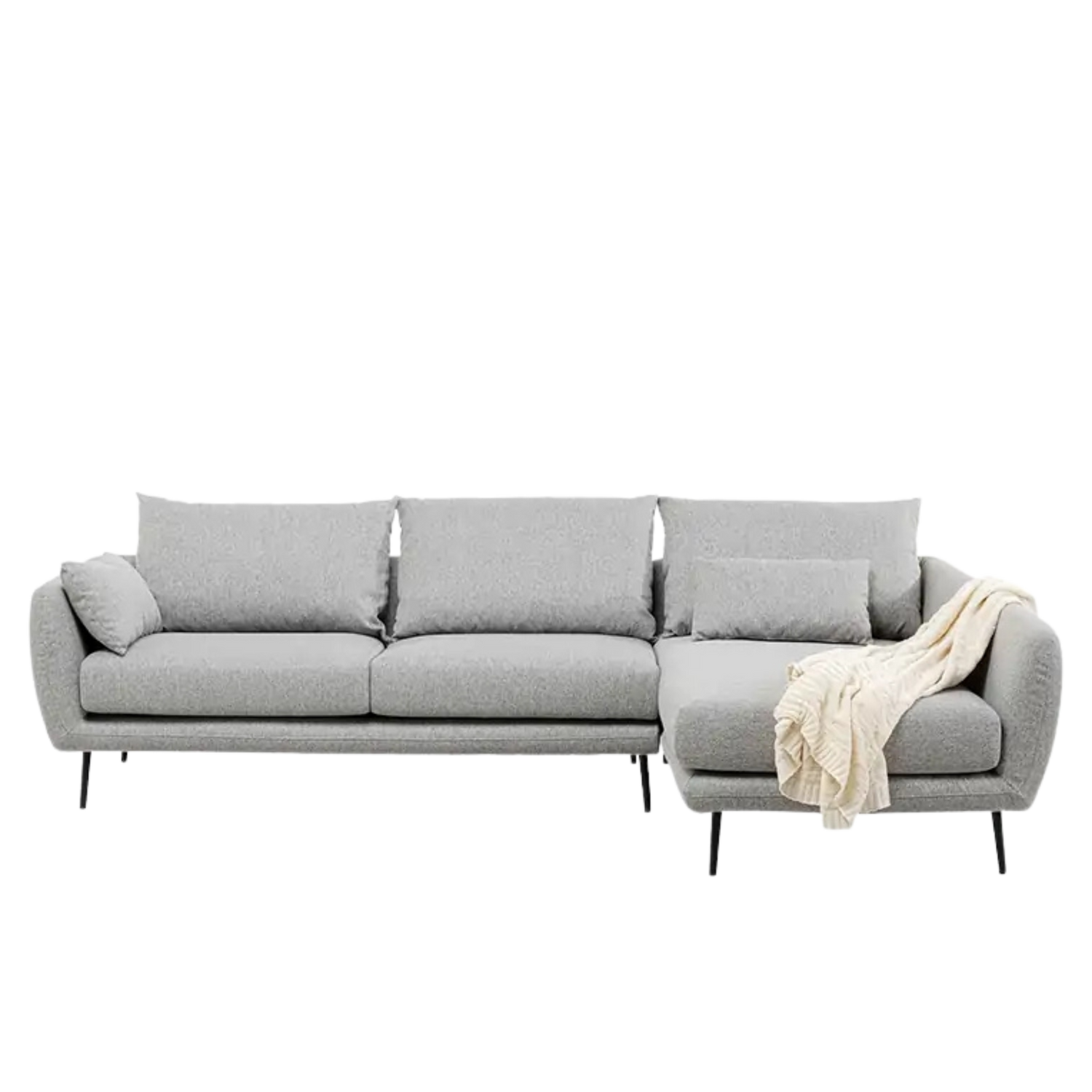 Corner Sofa Amalfi | Position Right
