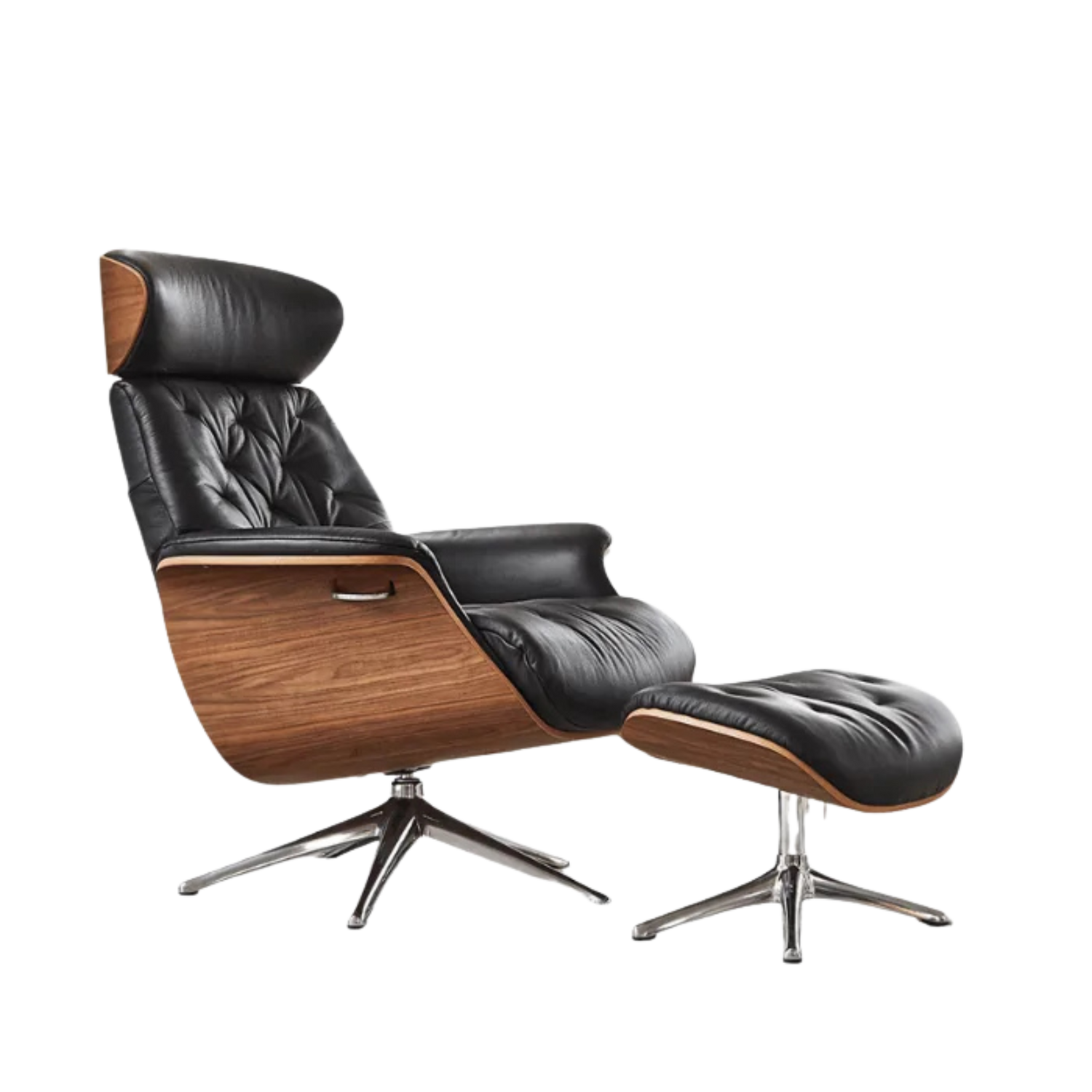 Volden with Separate Footrest