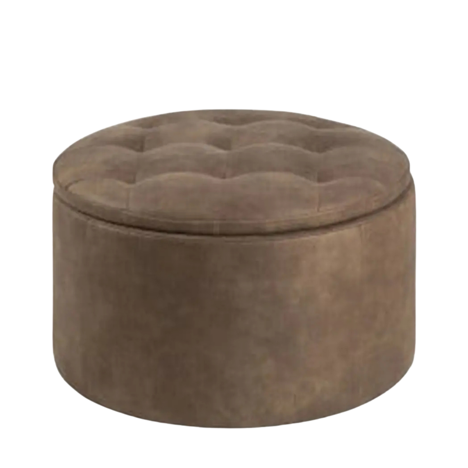 Retina Ottoman with Storage