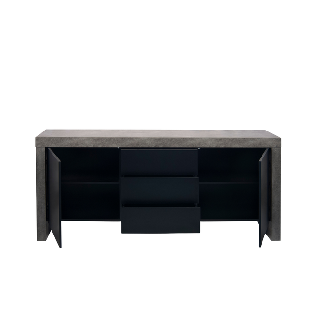 Kobe Sideboard 2 Doors+3 Drawers
