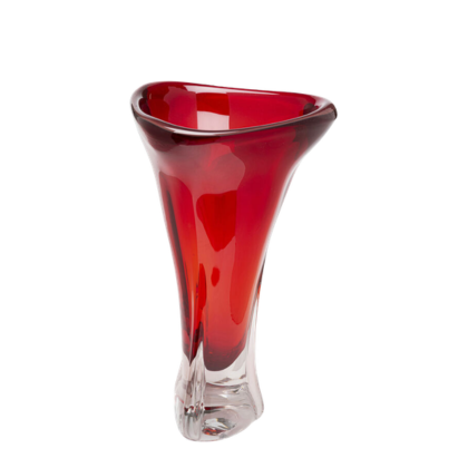 Vase Salut Red