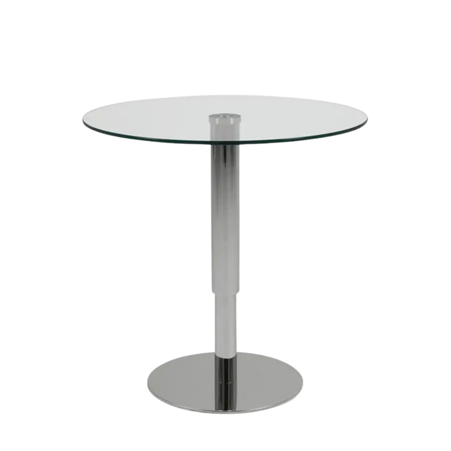 Sortello Coffee Table Clear Glass