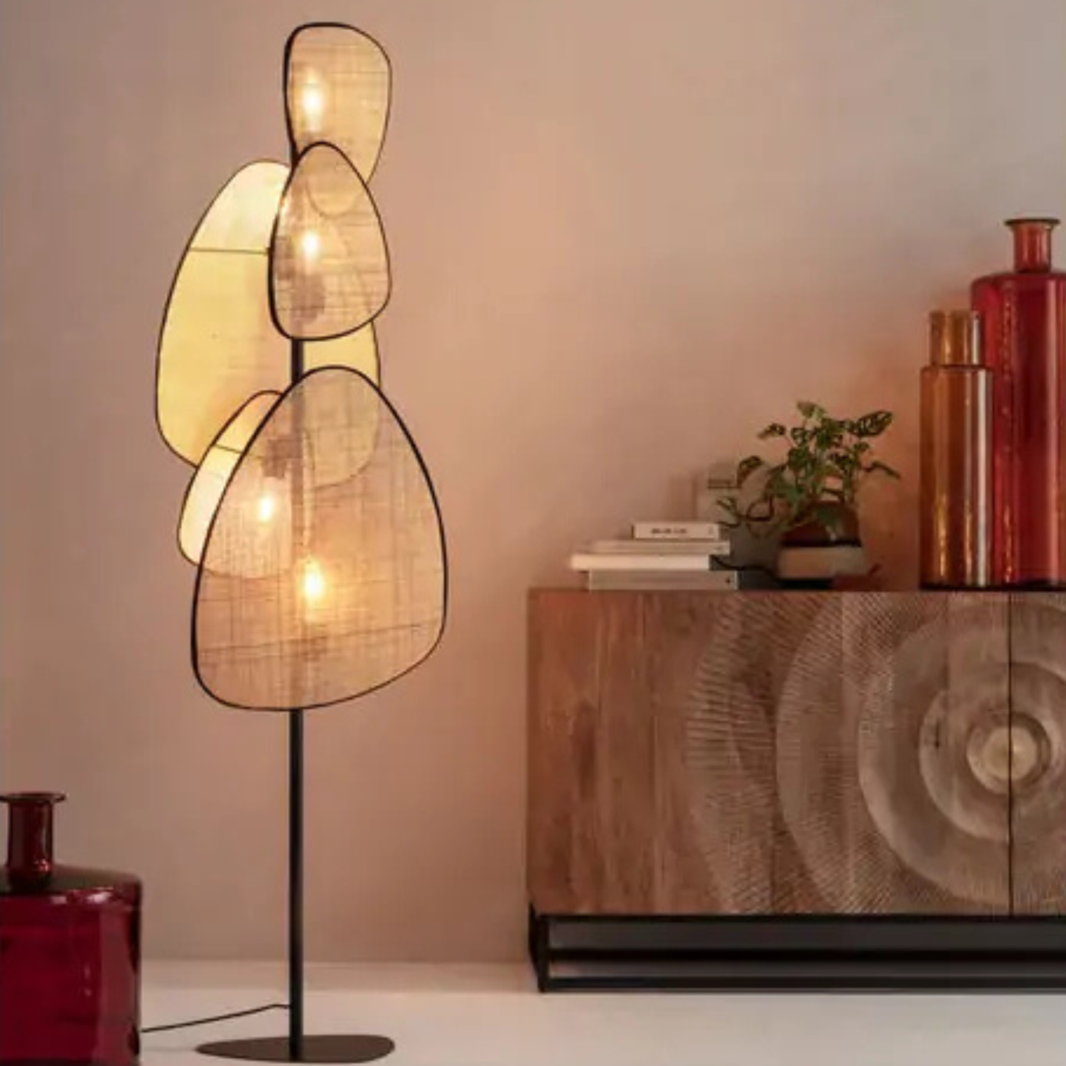 Sideboard Madeira Bright